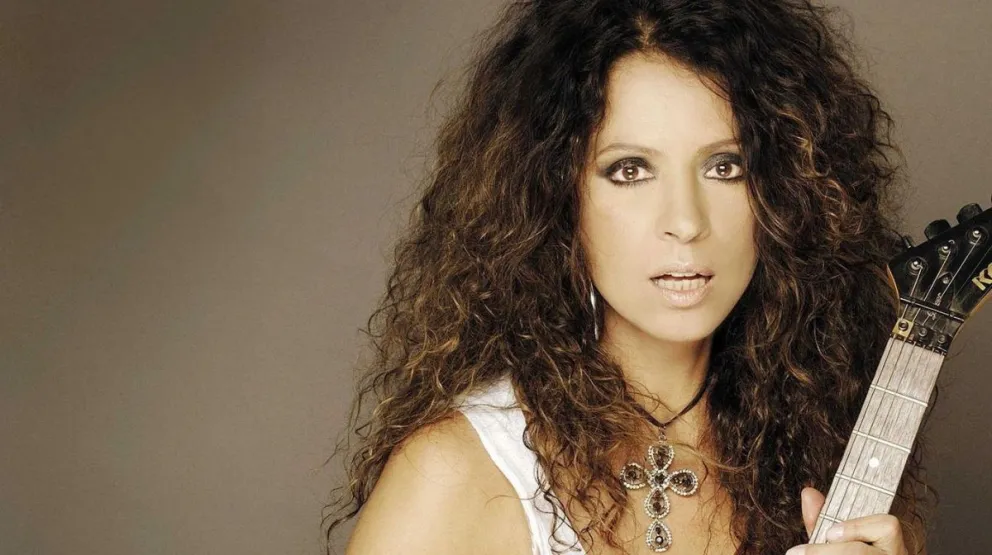 Patricia Sosa y la intimidad en su cuarentena (Fuente: Instagram)