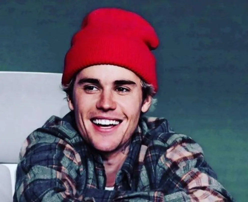 Justin Bieber (Fuente: Instagram)