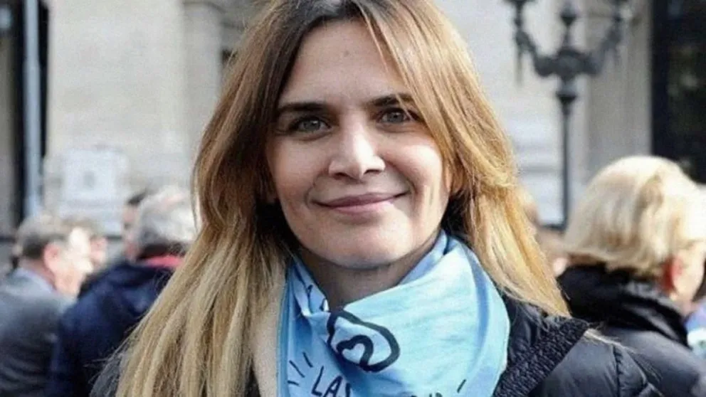 Amalia Granata. Fuente: (Instagram)