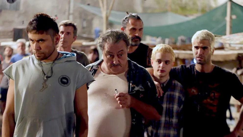 El Marginal. Fuente: (Instagram)
