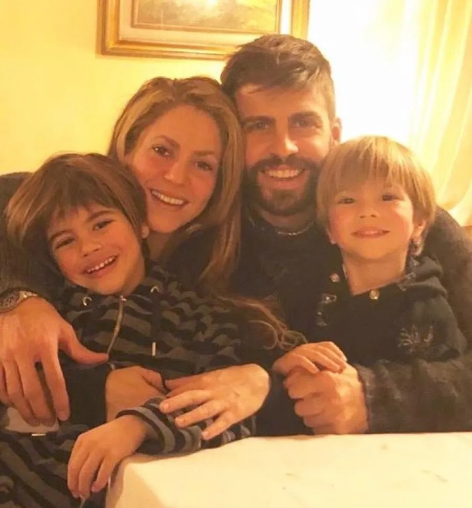 El astuto plan de Shakira para que sus hijos no pasen Reyes con Piqué