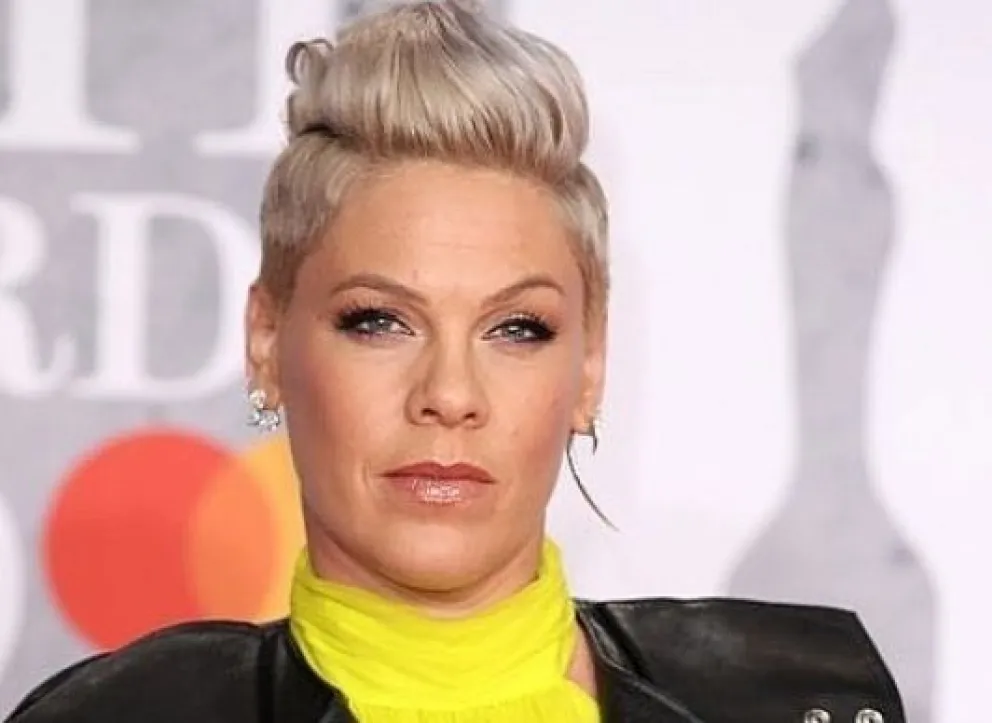 Pink (Fuente: Instagram)