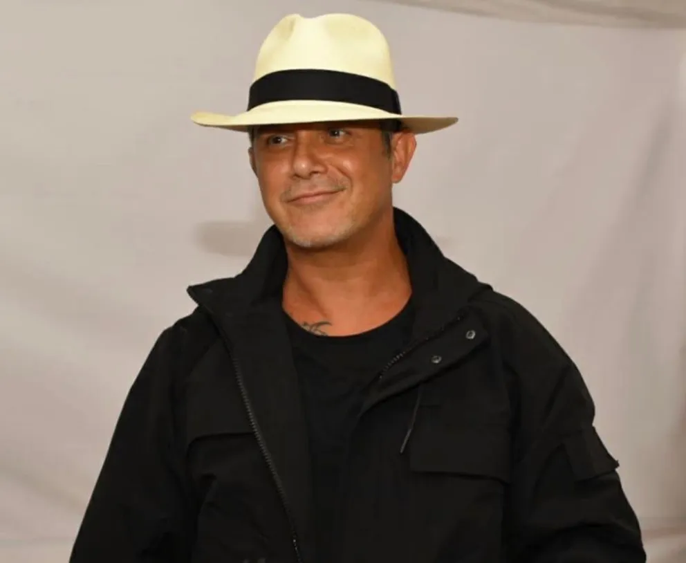 Alejandro Sanz (Fuente Instagram).