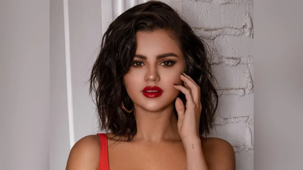 Selena Gómez. Fuente: (Instagram)