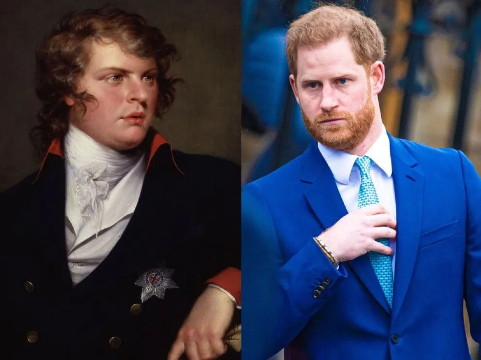 Principe Harry. Fuente (Instagram)