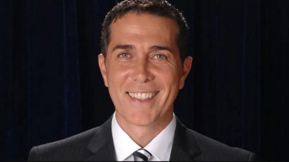 Rodolfo Barili (Fuente: Instagram)