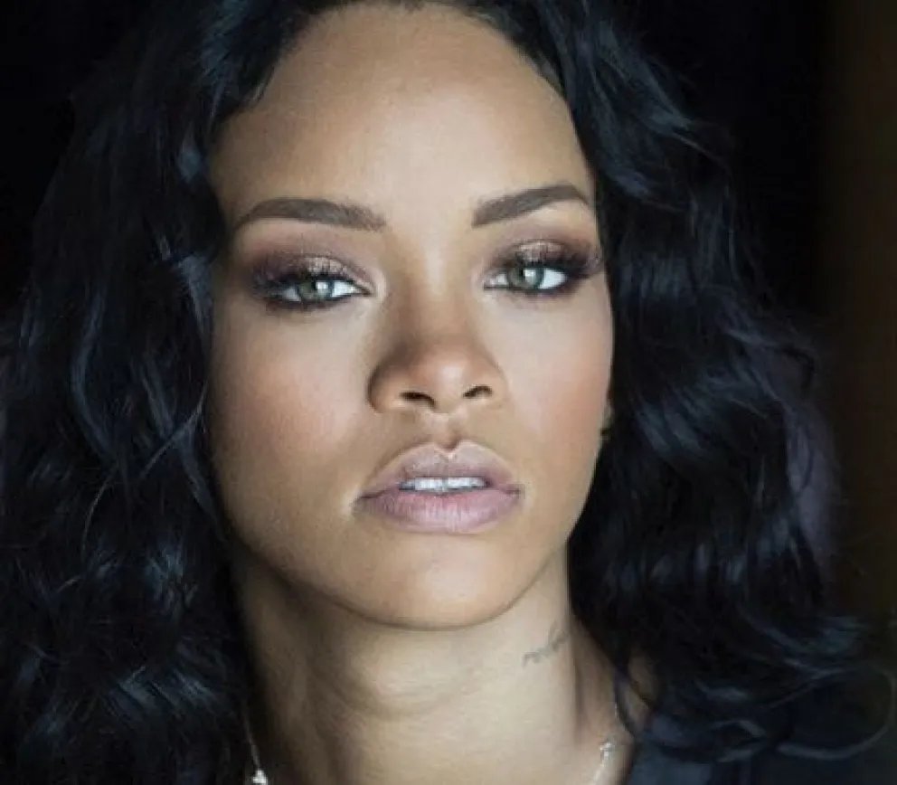 Rihanna (Fuente: Instagram)