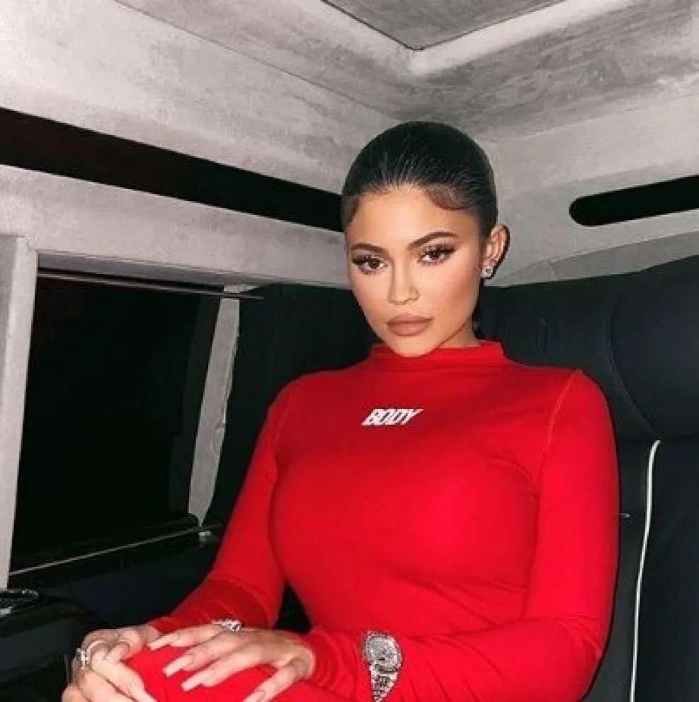 Kylie Jenner (Fuente: Instagram)
