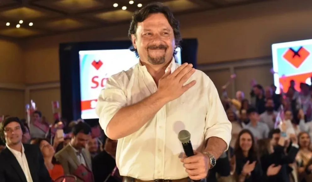 Hoy es el cumpleaños de Gustavo Sáenz: ¿Qué le regalarías?