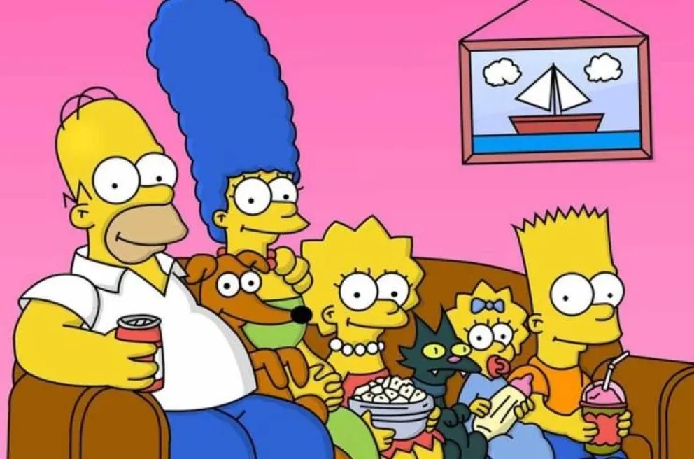 La famosa serie en la vida real (Fuente: Instagram)