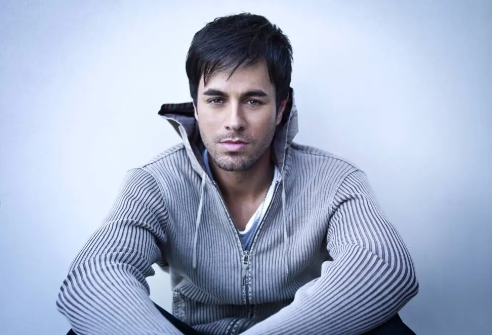 Enrique Iglesias. Fuente: (Twitter)