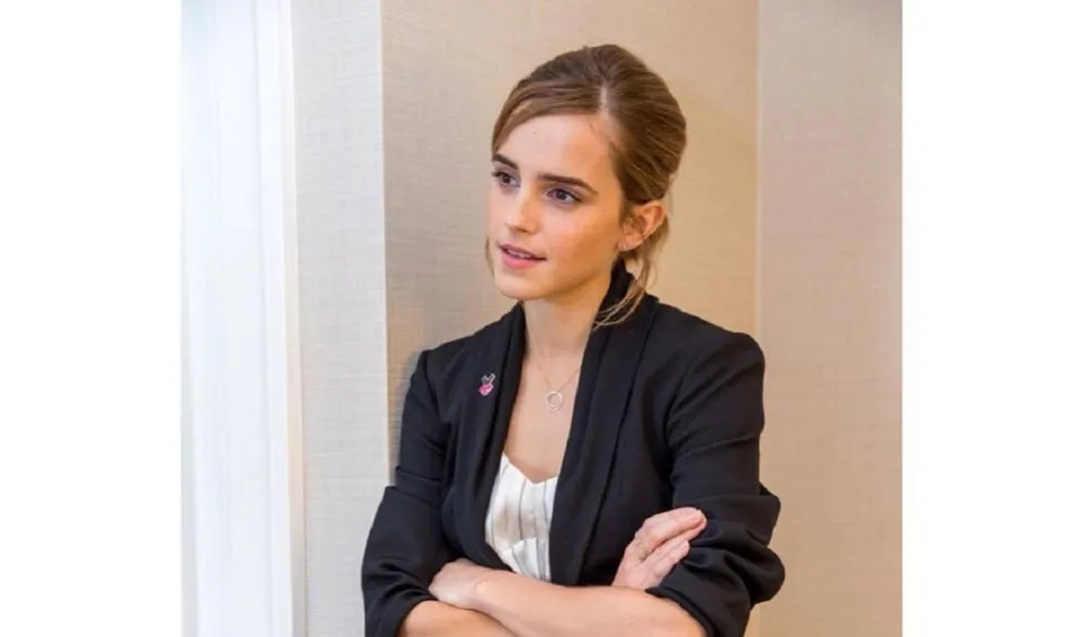 Emma Watson (Fuente: Instagram)