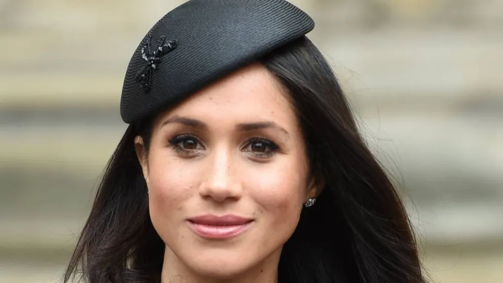 Meghan Markle (Fuente: Instagram)