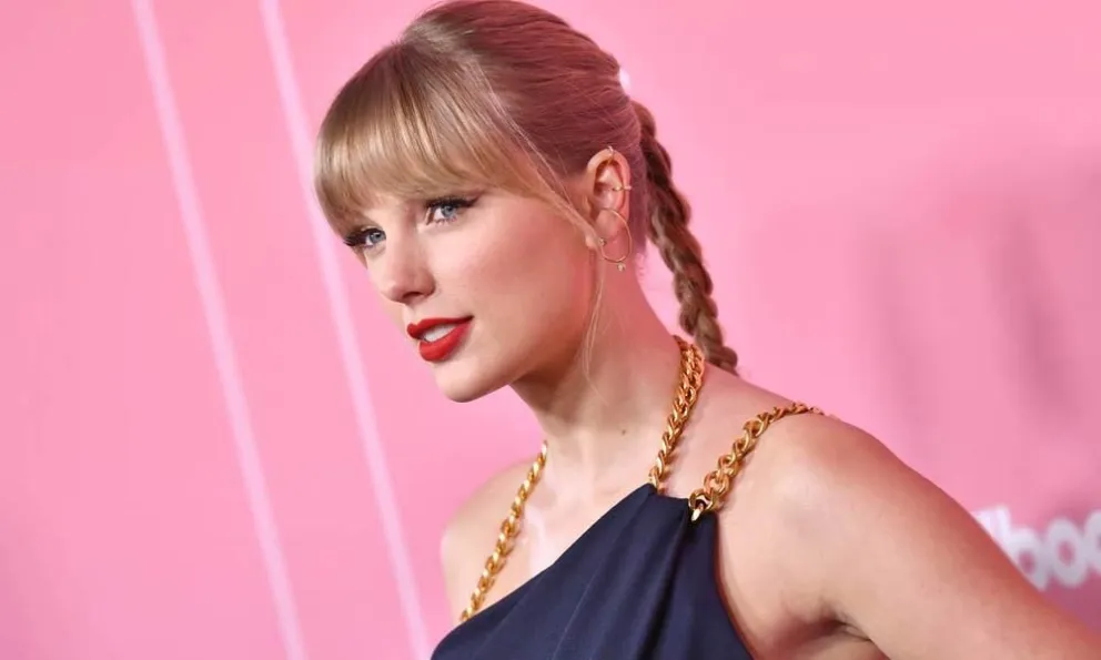 Taylor Swift. Fuente: (Twitter)