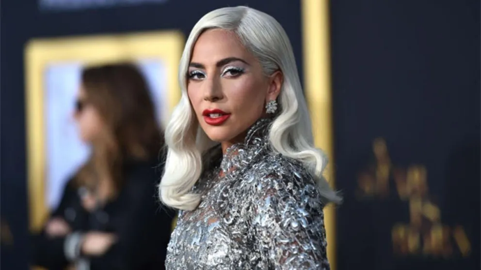 Lady Gaga. Fuente: Instagram  