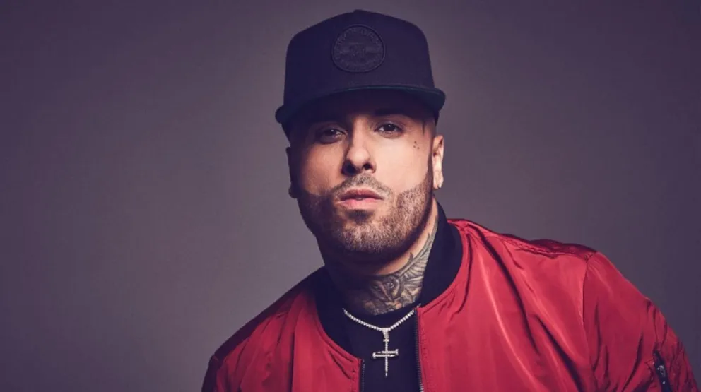 Nicky Jam. Fuente: Twitter