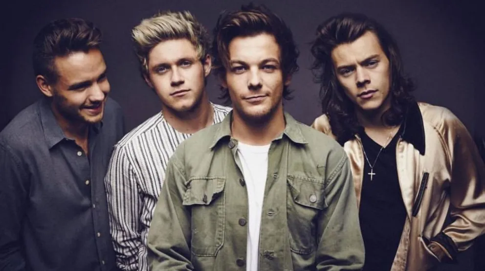 One Direction Fuente: Twitter
