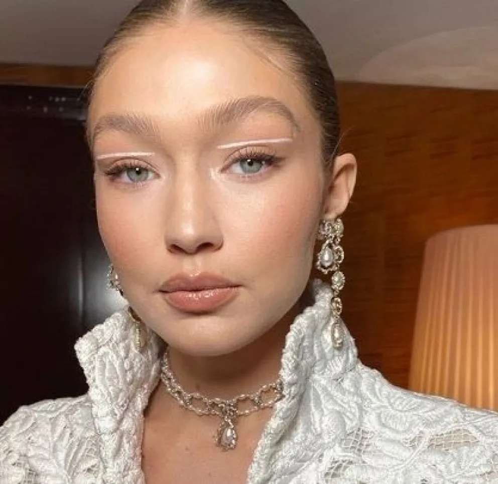 Gigi Hadid (Fuente: Instagram)