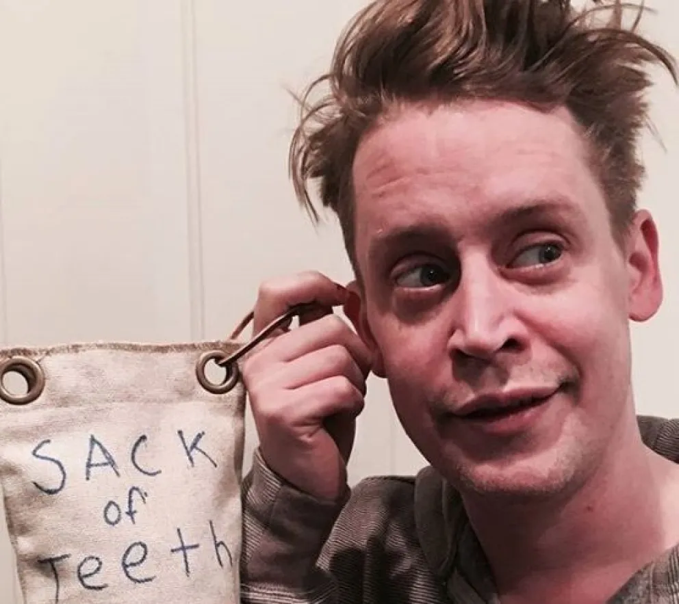 Macaulay Culkin (Fuente: Instagram)