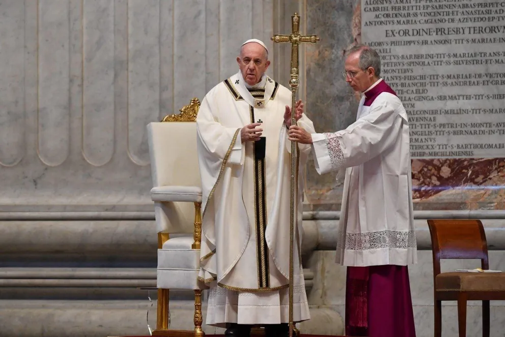 Papa Francisco: Twitter 