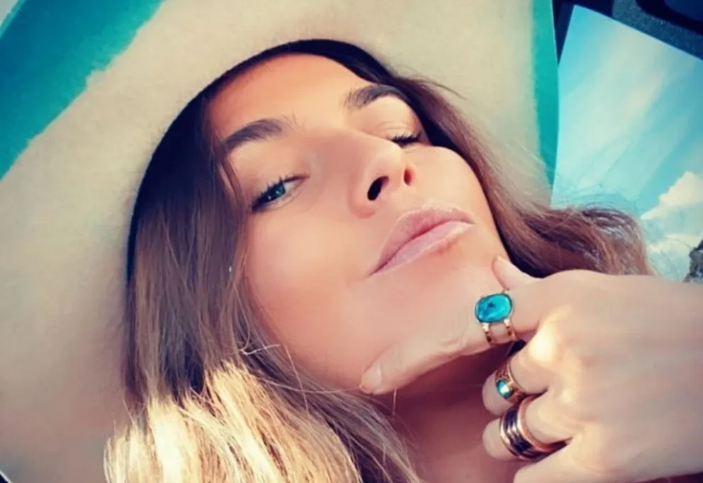 Loly Antoniale. Fuente: (Instagram)