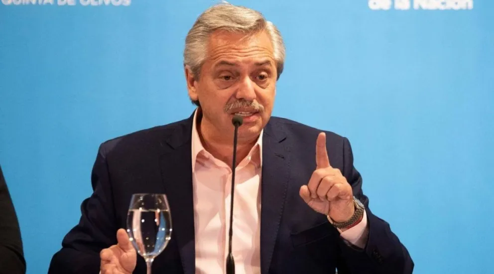 Coronavirus | Alberto Fernández: “El balance es positivo, pero estamos lejos de cantar victoria”