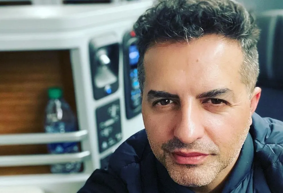 Angel De Brito. Fuente: (Instagram)