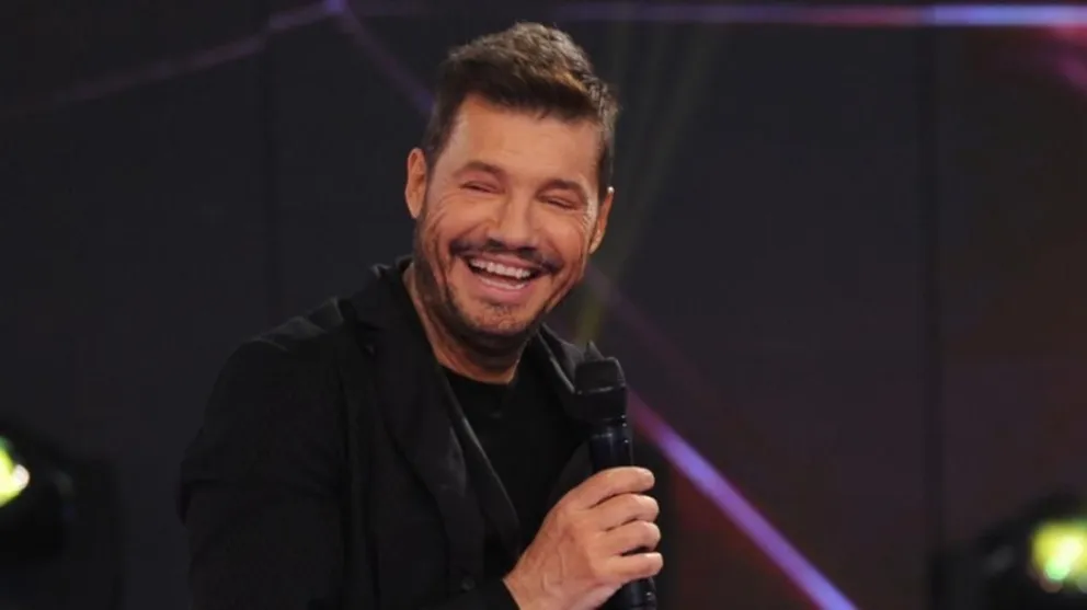 Marcelo Tinelli (Fuente Instagram).
