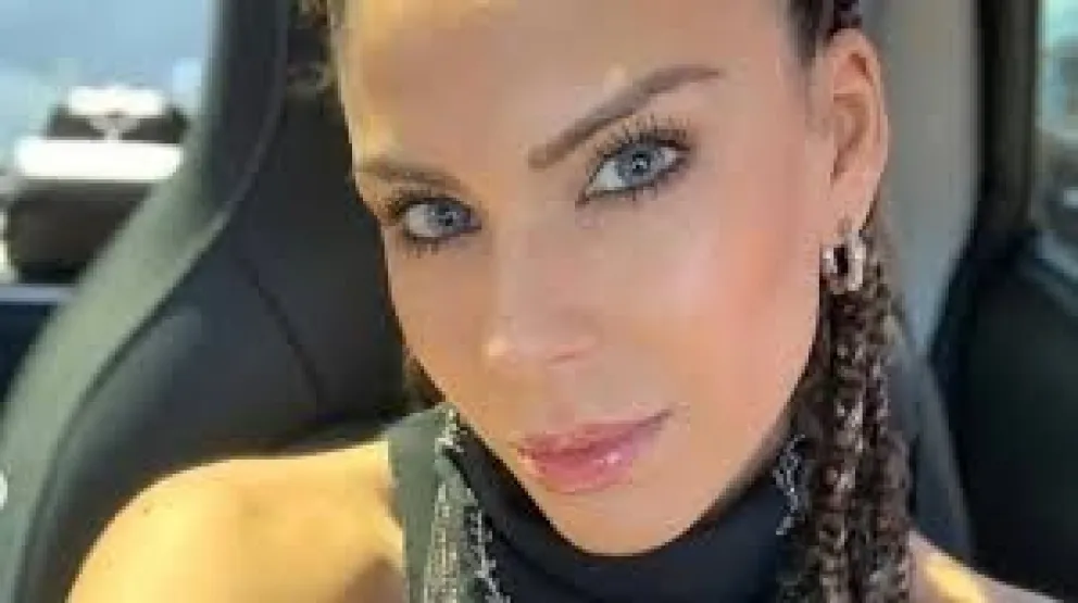 Barby Francio. Fuente: (Instagram)
