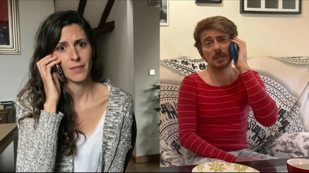 "Diarios de la Cuarentena" ¿Porqué es éxito la nueva serie española?