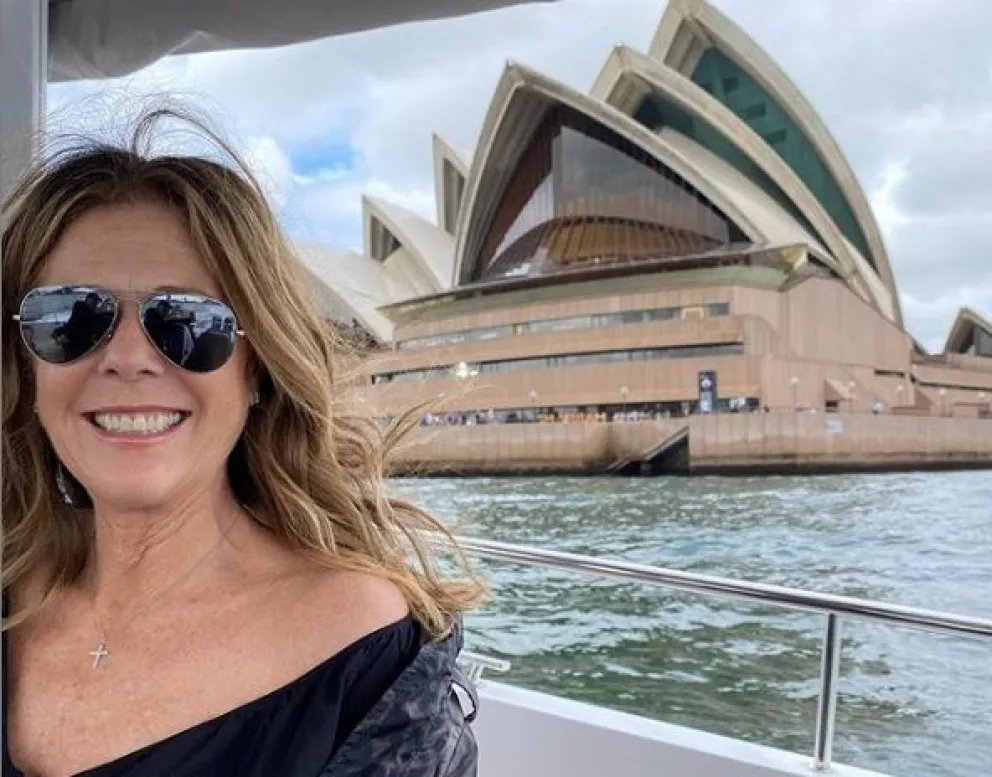 Rita Wilson (Fuente: Instagram)