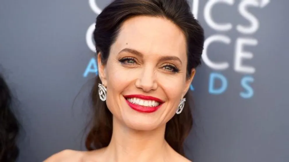 Angelina Jolie (Fuente Instagram).