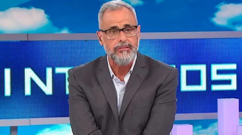 Jorge Rial (Fuente: Instagram)