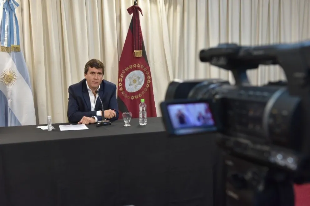 Matías Posadas. Fuente: (Twitter)