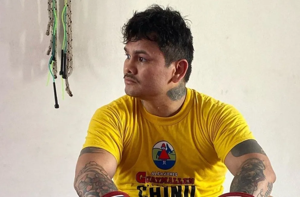 Marcos Maidana . Fuente: (Google)