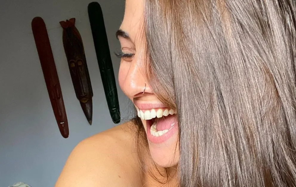 Ivana Nadal: Fuente: (Instagram )