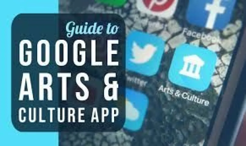 La plataforma de Arte de Google escogió Museos Argentinos (Fuente: Instagram)