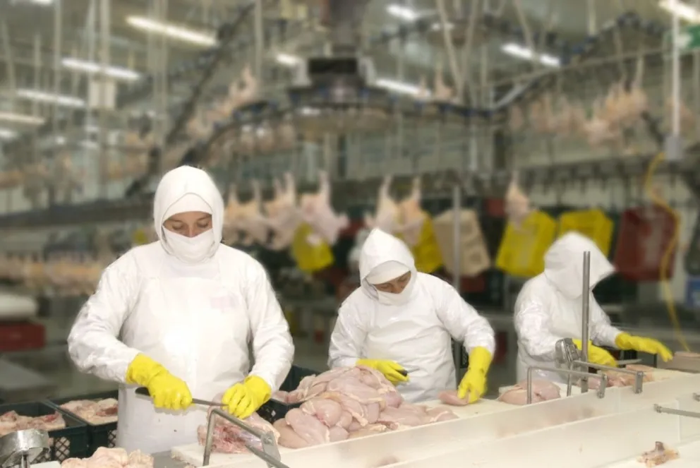 Coronavirus: Google y el doodle a los trabajadores de los servicios de alimentación