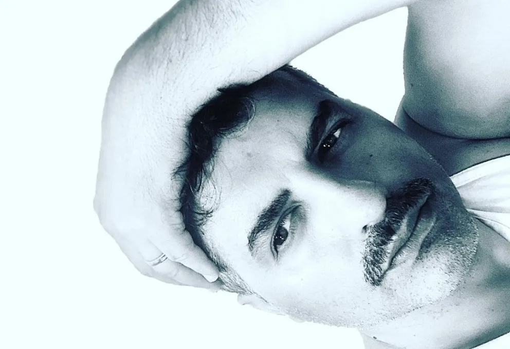 Angel De Brito. Fuente: (Instagram)