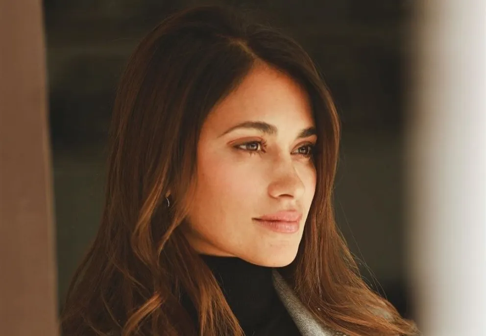 Antonela Roccuzzo. Fuente: (Instagram)