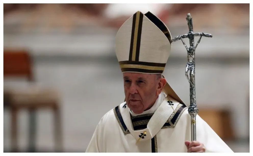Papa Francisco: Twitter