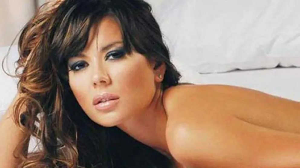 Karina Olga posó sin ropas en Instagram (Fuente: Instagram)
