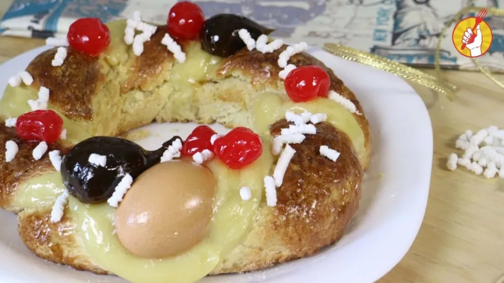 ¿Cuál es el origen de la rosca de Pascua?