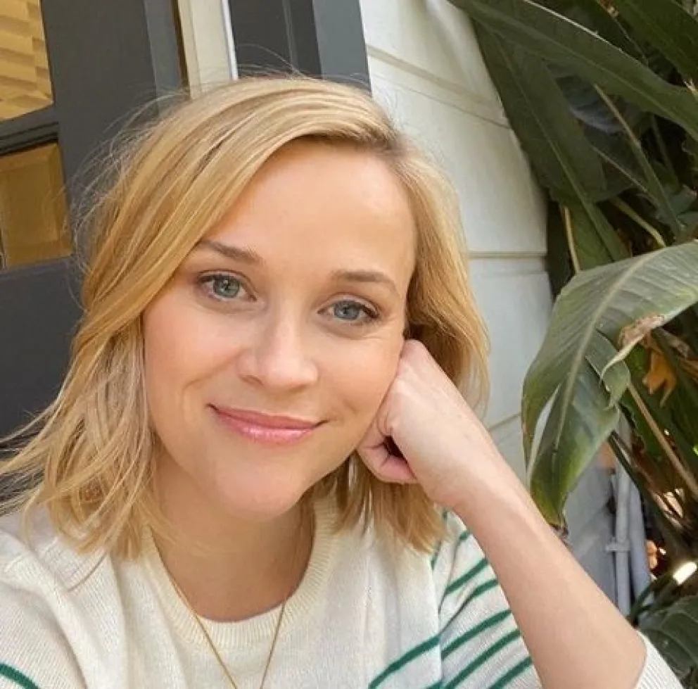 Reese Whiterspoon (Fuente: Instagram)