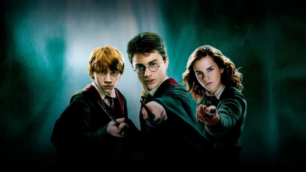 Harry Potter. Fuente: (Twitter) 