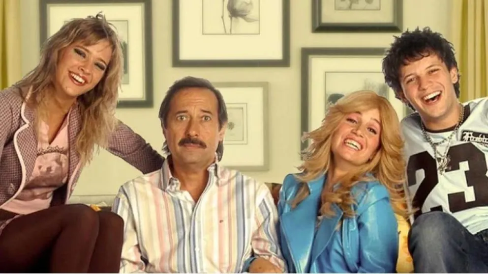 Casados con Hijos (Fuente: Instagram)