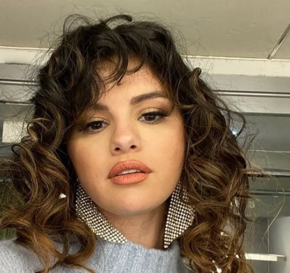 Selena Gómez (Fuente: Instagram)