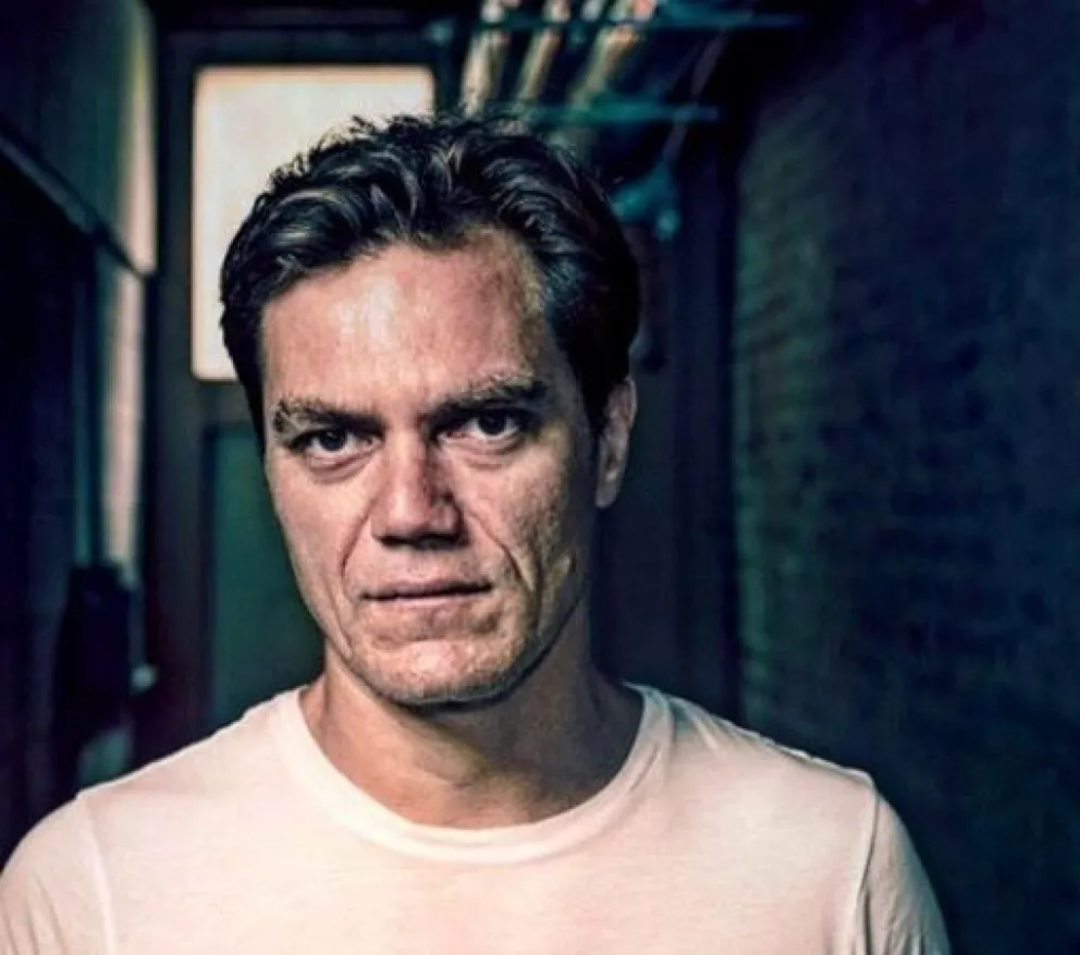 Michael Shannon (Fuente: Instagram)