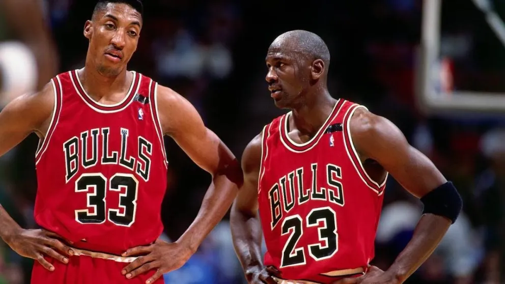 Michael Jordan: Fuente: (Instagram)