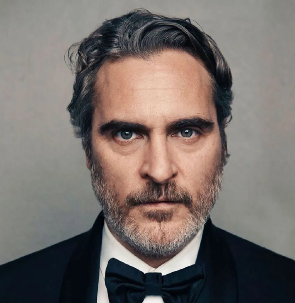 Joaquín Phoenix (Fuente: Instagram)